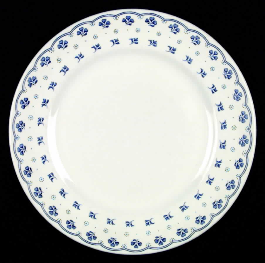 BTT1 Dinner Plate by Barratts-1