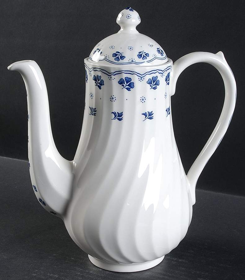 BTT1 Coffee Pot & Lid by Barratts-1