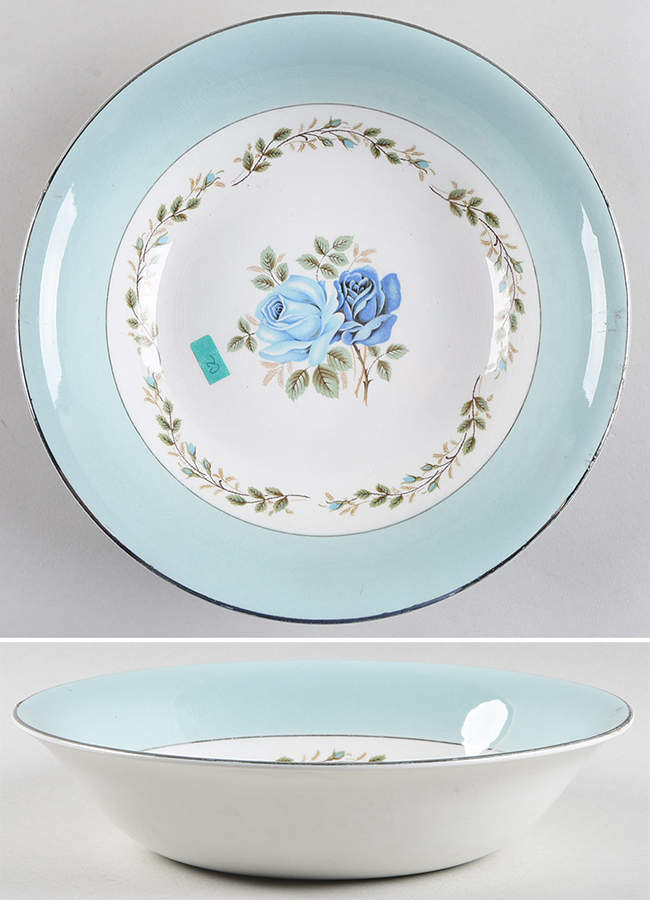 BTT3 9" Round Vegetable Bowl by Barratts-1