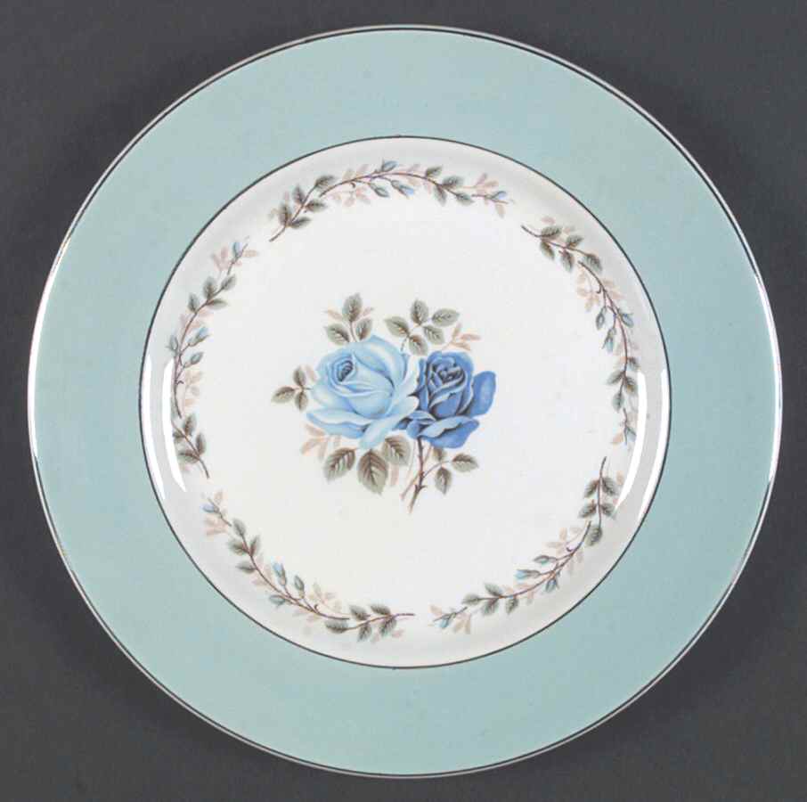 BTT3 Dinner Plate by Barratts-1