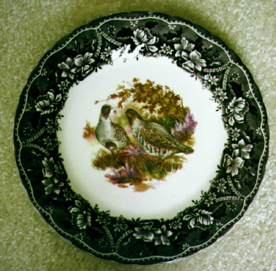 BTT6 Dinner Plate by Barratts-1