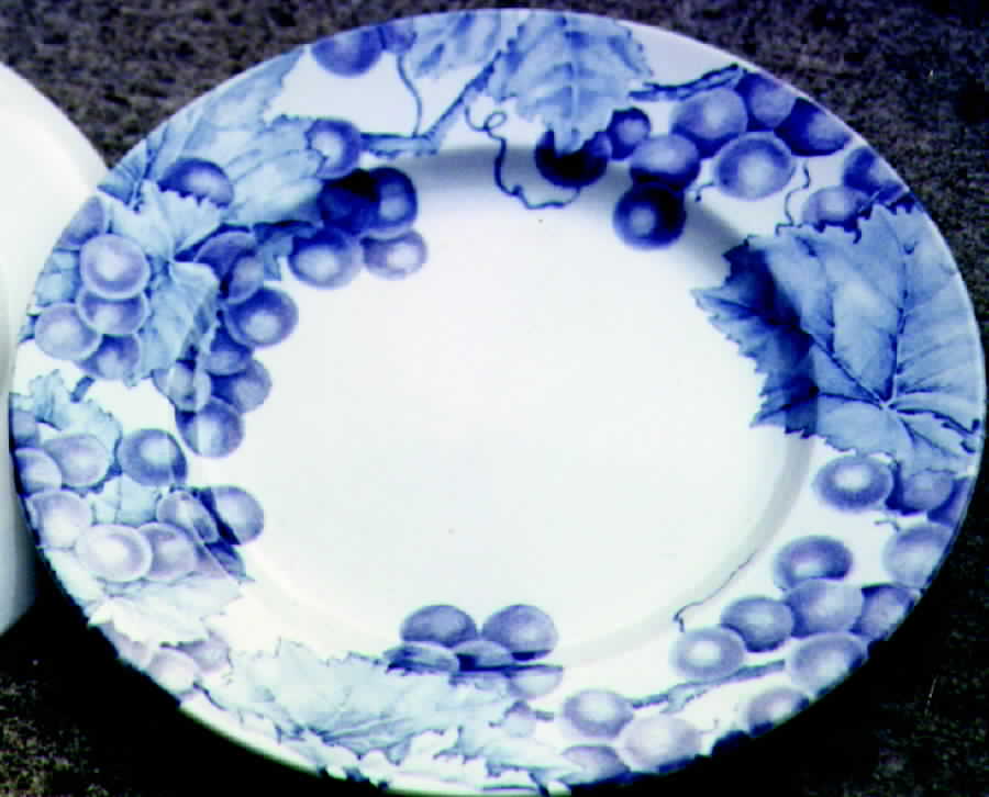 BTT8 Rim Soup Bowl by Barratts-1