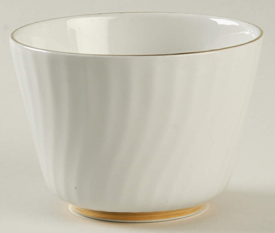 Golden Anniversary Open Sugar Bowl by Barratts-1