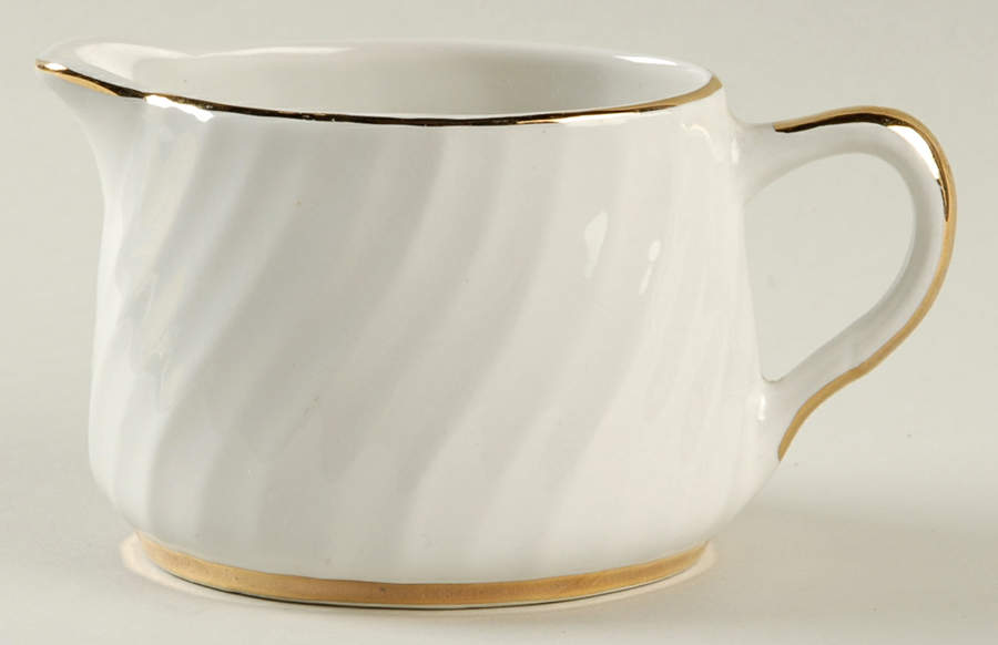 Golden Anniversary Creamer by Barratts-1