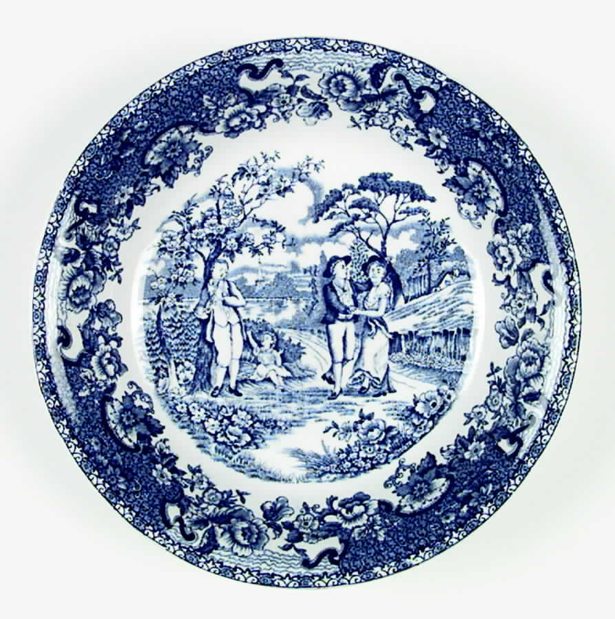 Playtime Coupe Soup Bowl by Barratts-1