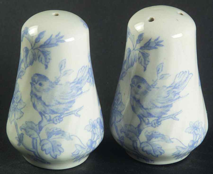 Songbirds Salt & Pepper Set by Barratts-1