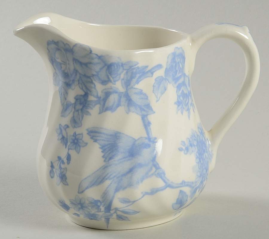 Songbirds Creamer by Barratts-1