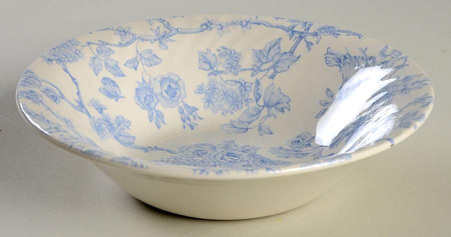 Songbirds Coupe Cereal Bowl by Barratts-1