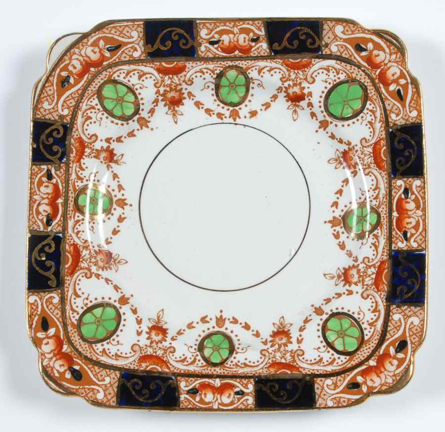 883 Bread & Butter Plate by Burgess Bros-1