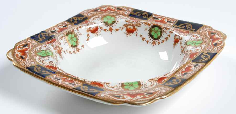 883 Rim Fruit/Dessert (Sauce) Bowl by Burgess Bros-1