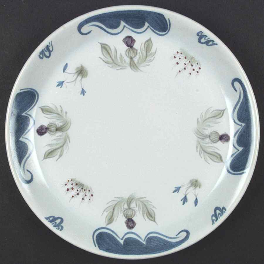 BUC1 Dinner Plate by Buchan-1