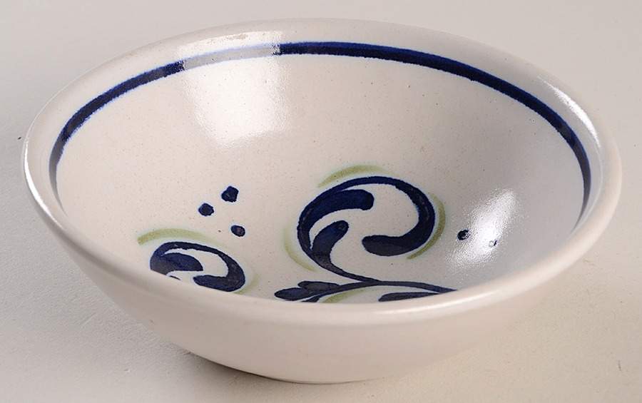 Iona Coupe Cereal Bowl by Buchan-1