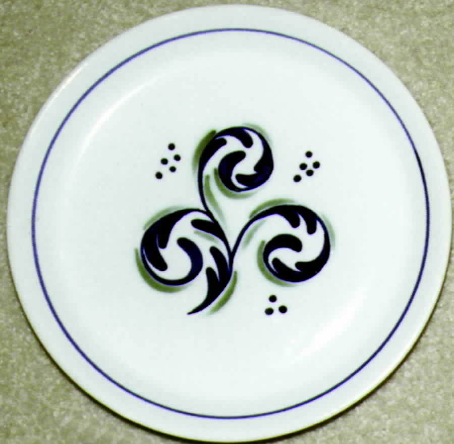 Iona Dinner Plate by Buchan-1