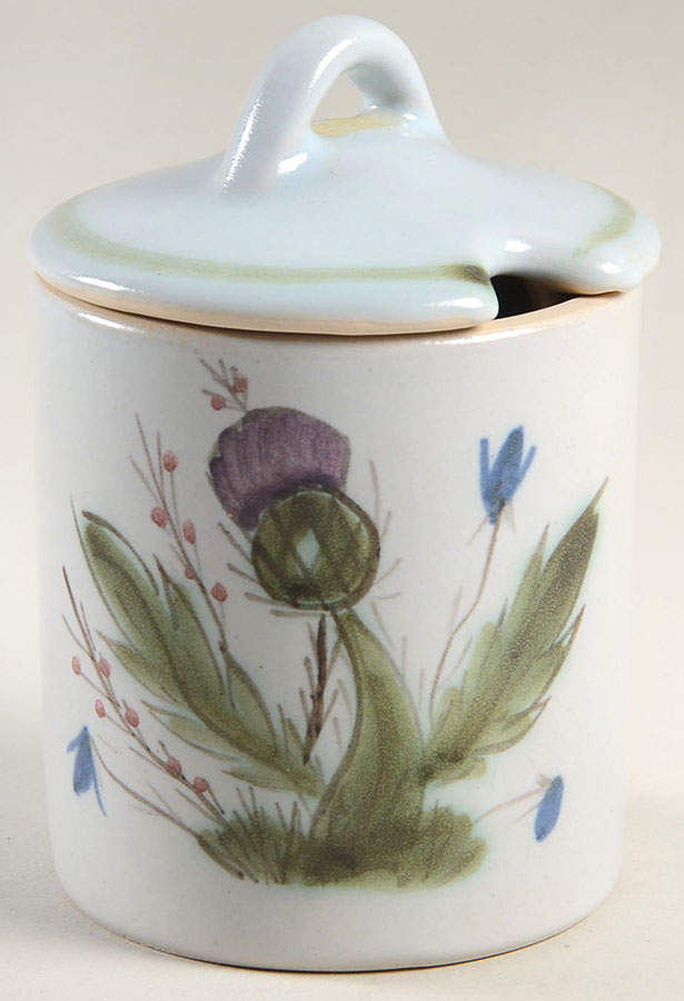 Thistleware Jam/Jelly & Lid by Buchan-1