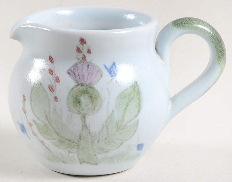 Thistleware Creamer by Buchan-1