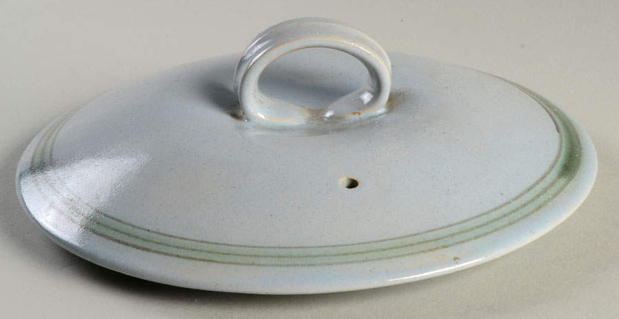 Thistleware Lid for 1 Qt Round Casserole by Buchan-1