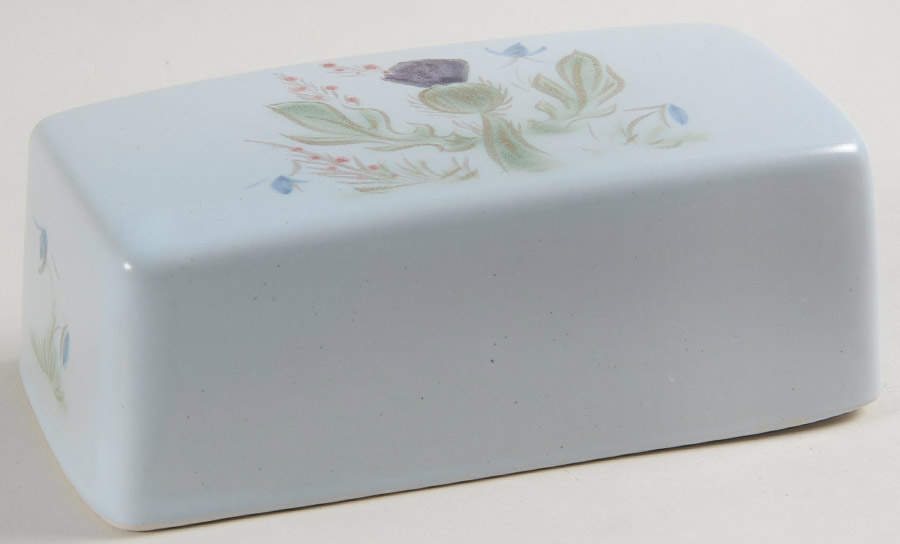 Thistleware Lid for 1/4 Lb Butter by Buchan-1