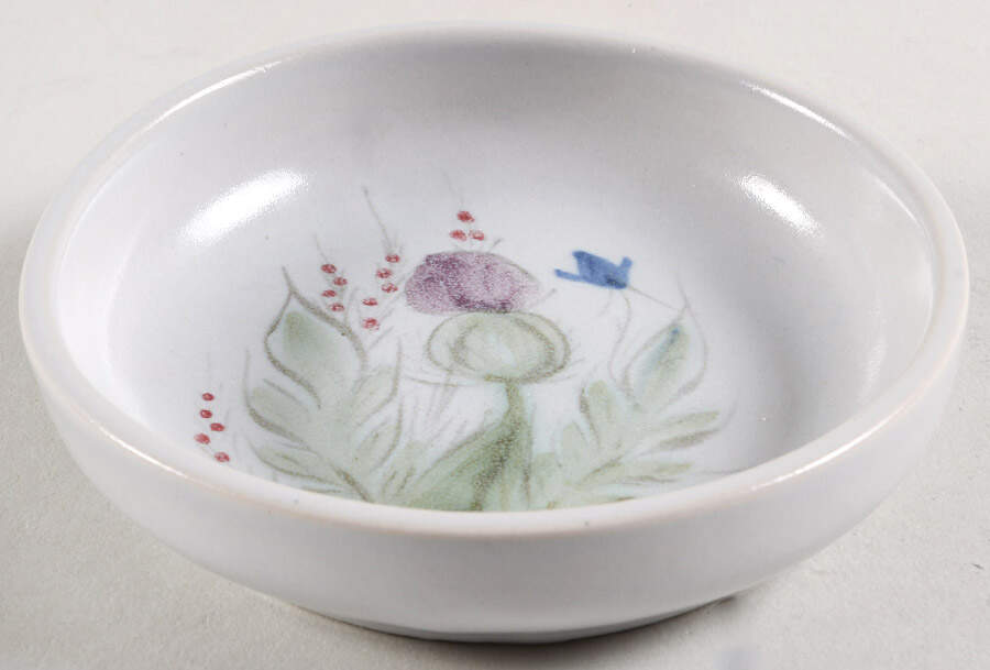 Thistleware Open Round Butter by Buchan-1
