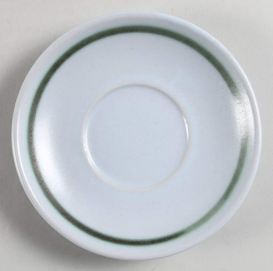 Thistleware Saucer for Flat Cup by Buchan-1