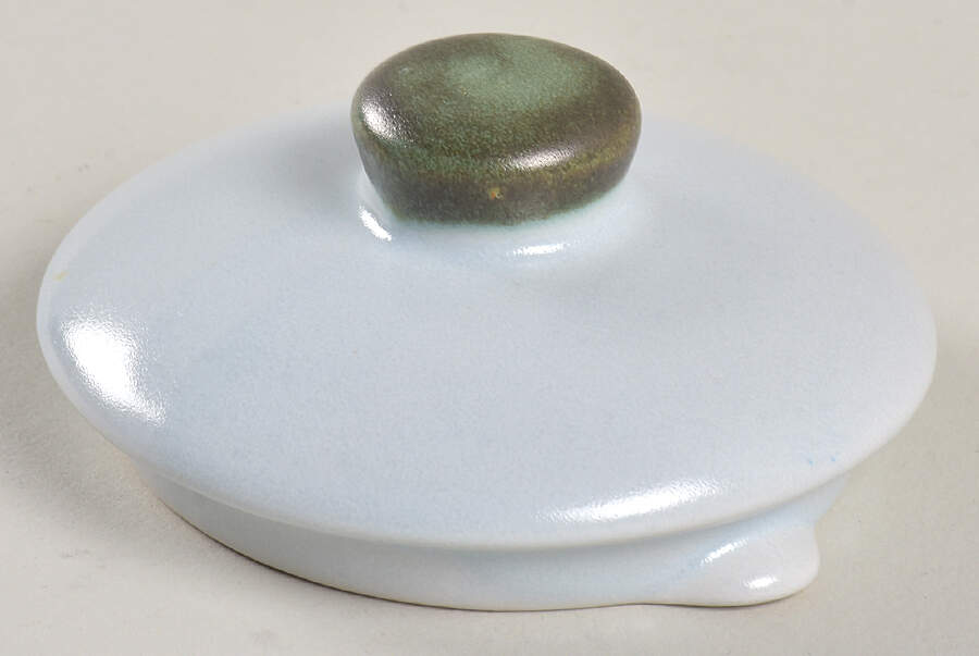 Thistleware Lid for Mini Teapot by Buchan-1