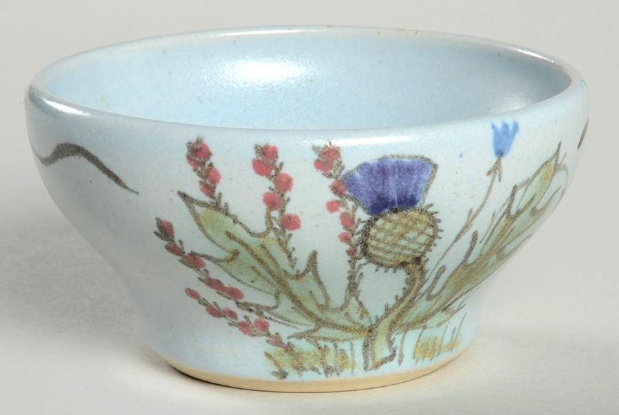 Thistleware Open Sugar Bowl by Buchan-1