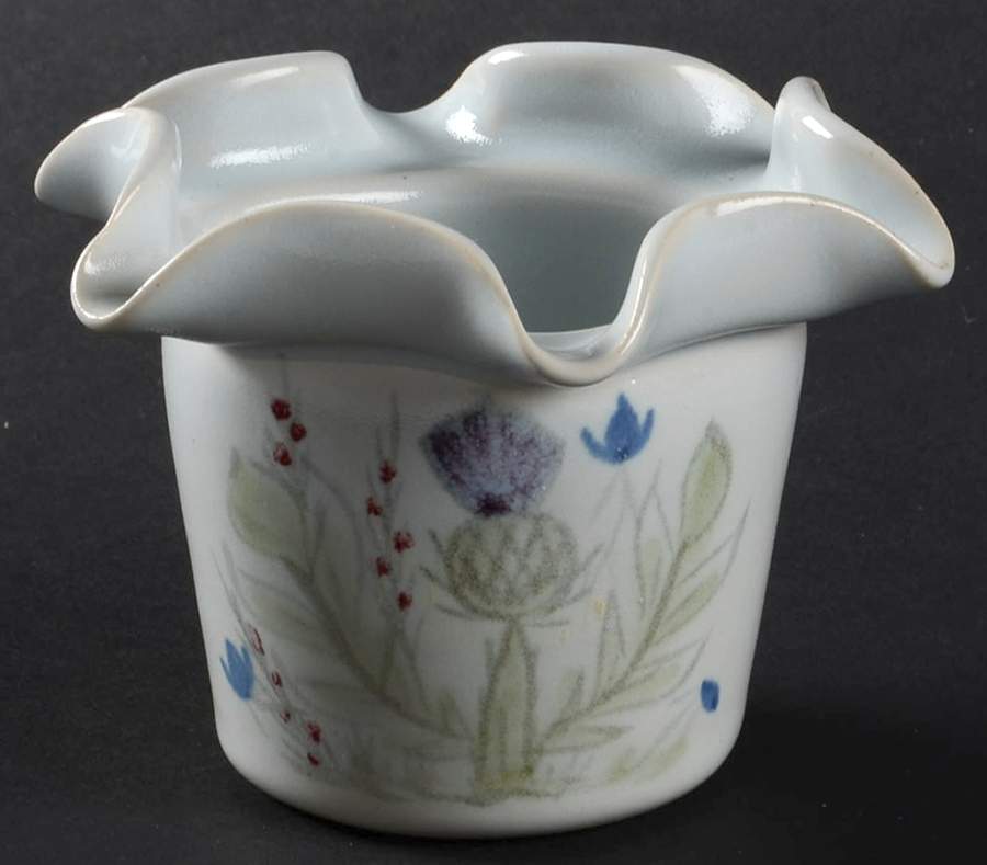 Thistleware 2" Flower Pot by Buchan-1