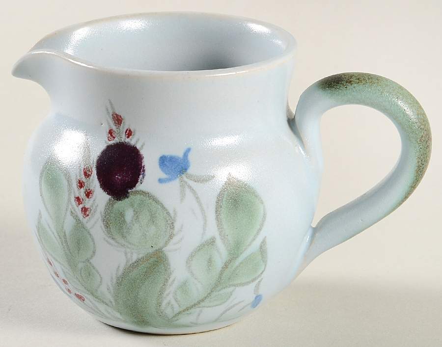 Thistleware Creamer by Buchan-1