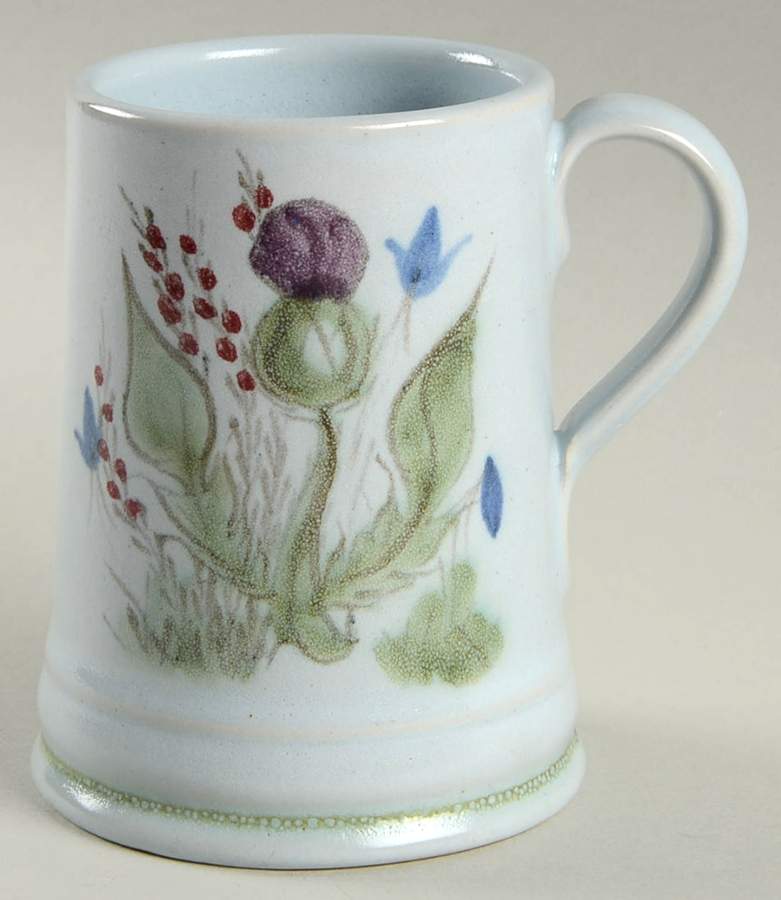 Thistleware Tankard by Buchan-1