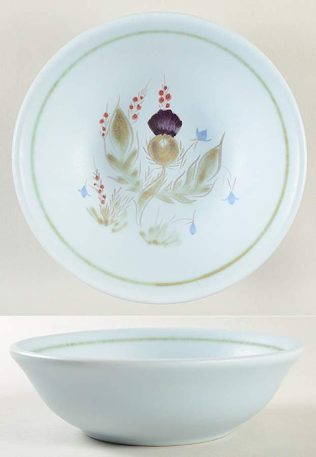 Thistleware Coupe Cereal Bowl by Buchan-1