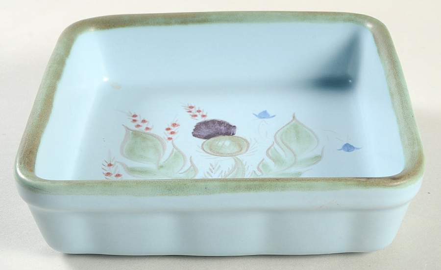 Thistleware 6" Square Baker by Buchan-1