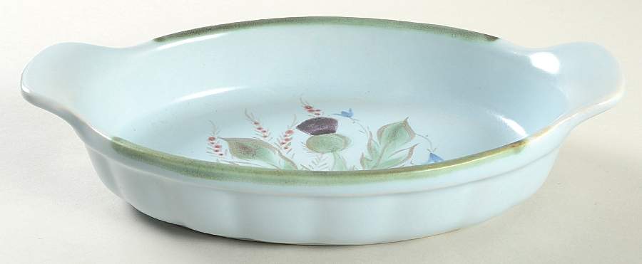 Thistleware 10" Augratin by Buchan-1