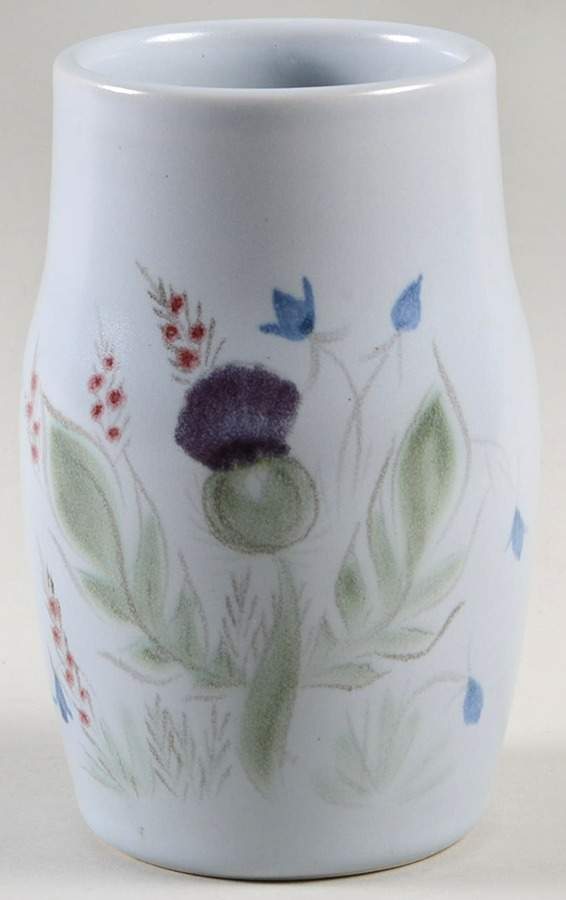 Thistleware 5" Vase by Buchan-1