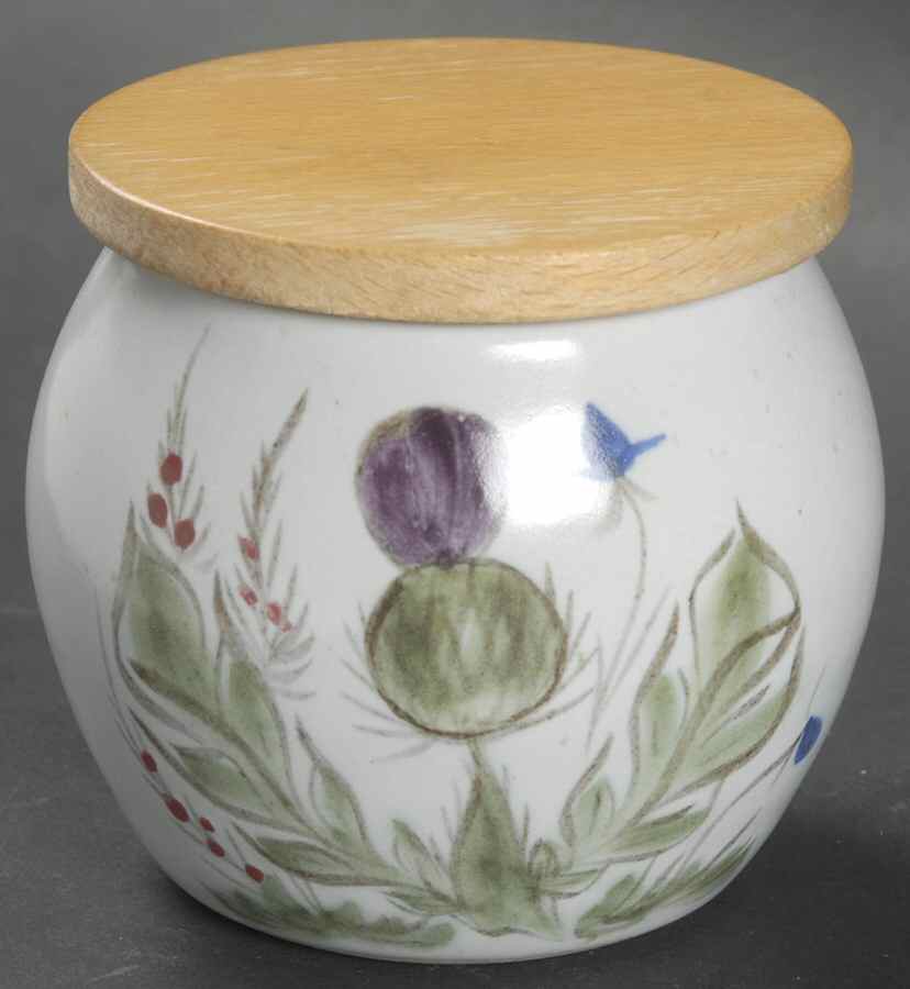 Thistleware Marmalade & Lid by Buchan-1