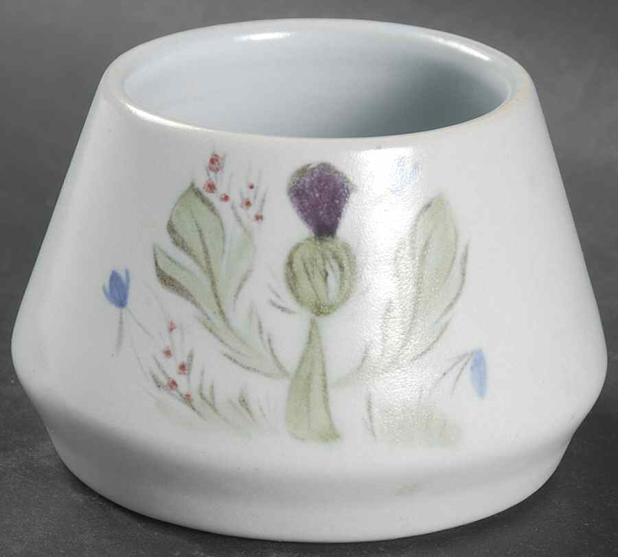 Thistleware Open Sugar Bowl by Buchan-1