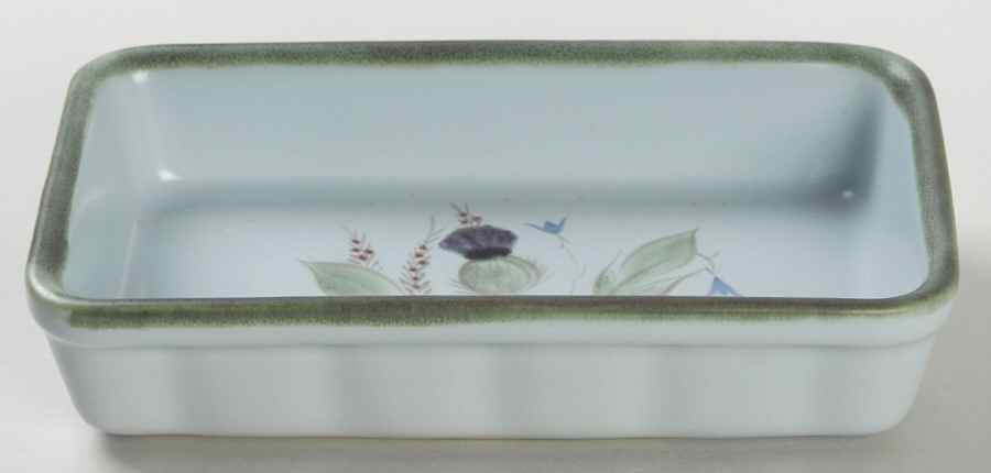 Thistleware 7" Rectangular Baker by Buchan-1