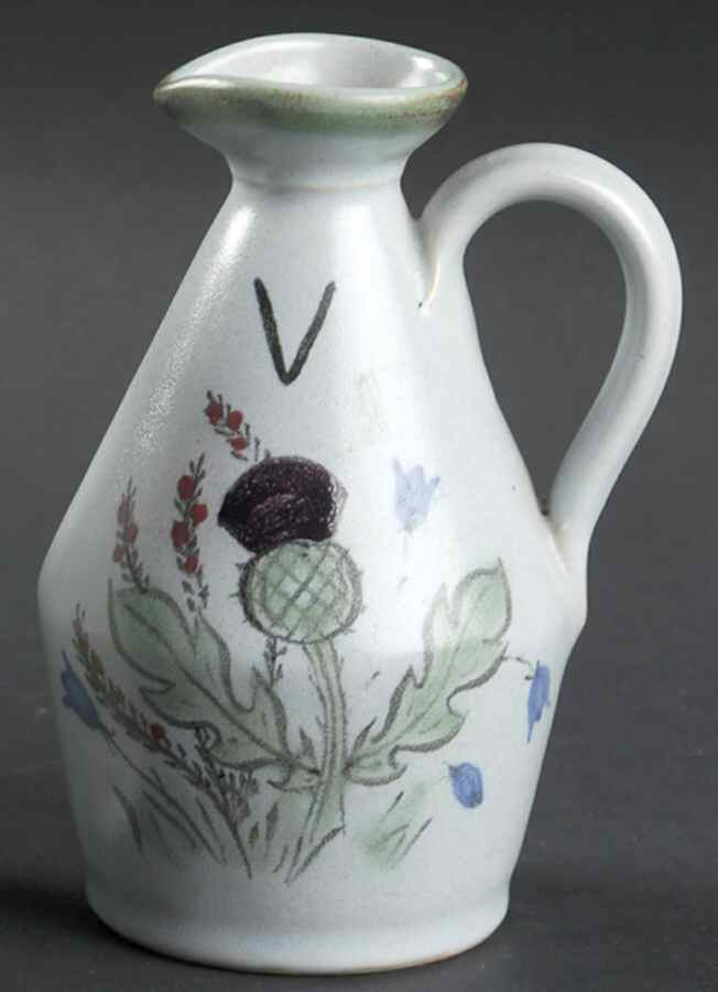 Thistleware Vinegar No Cork Stopper by Buchan-1