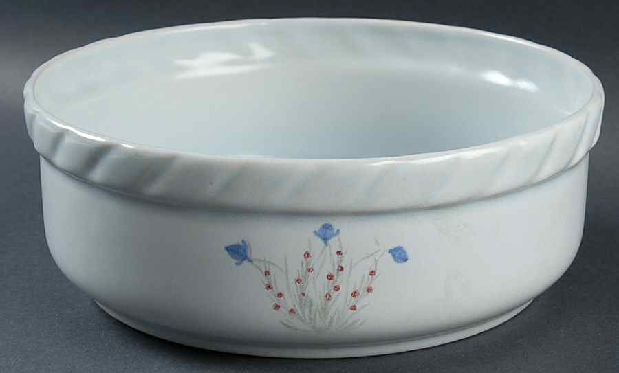 Thistleware 8" Round Vegetable Bowl by Buchan-1