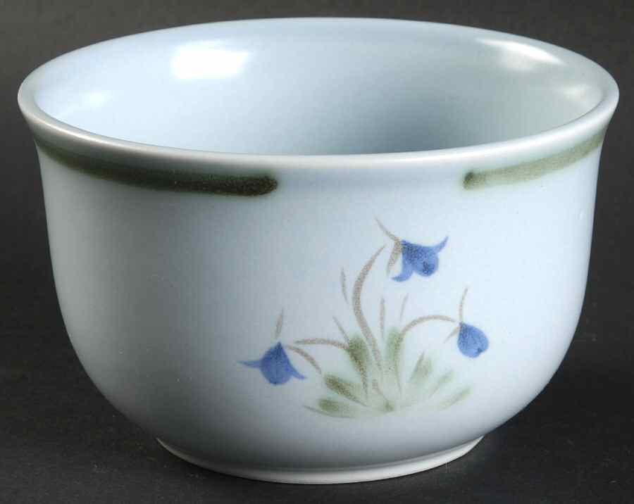 Thistleware Open Sugar Bowl by Buchan-1