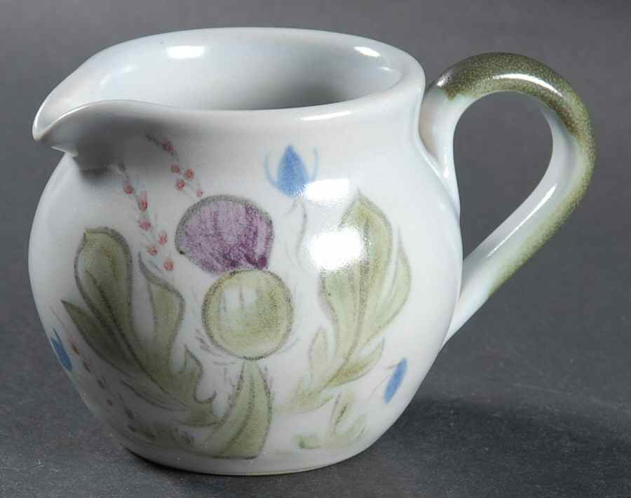 Thistleware Creamer by Buchan-1