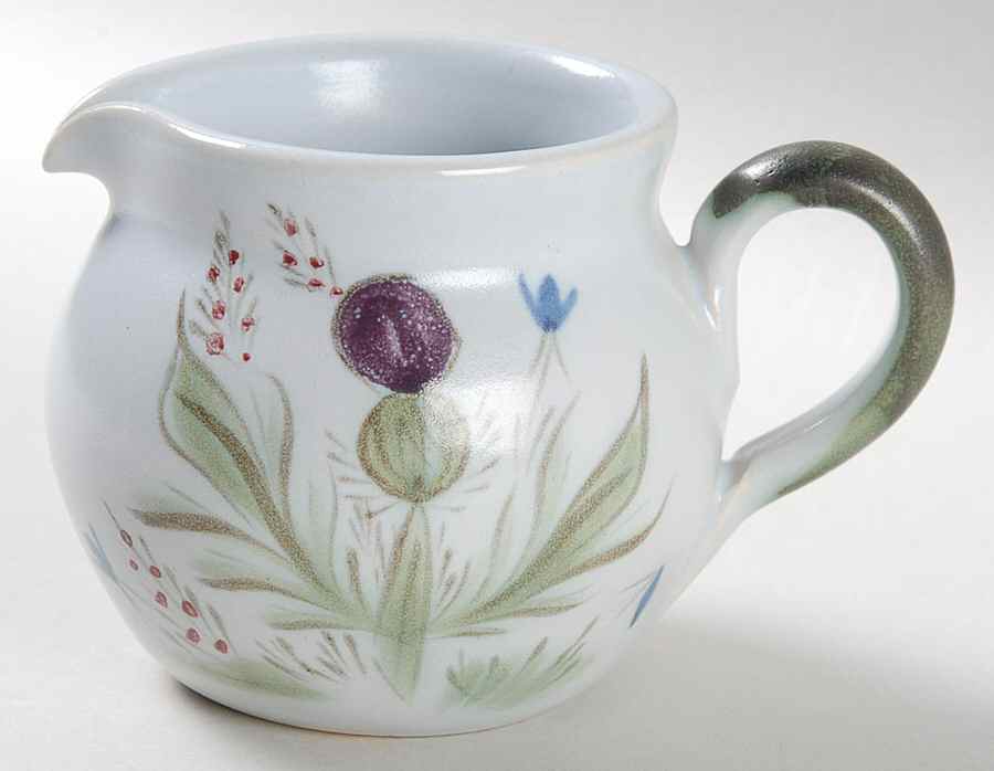 Thistleware Creamer by Buchan-1