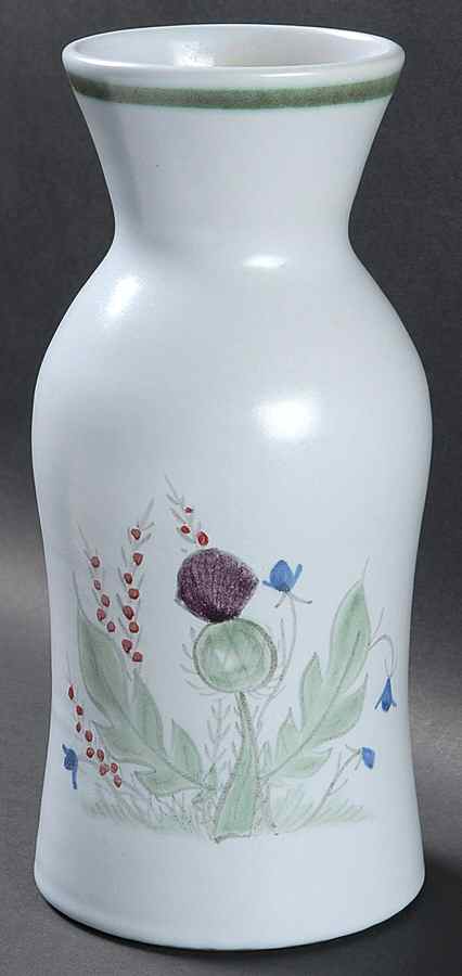Thistleware 9" Vase by Buchan-1