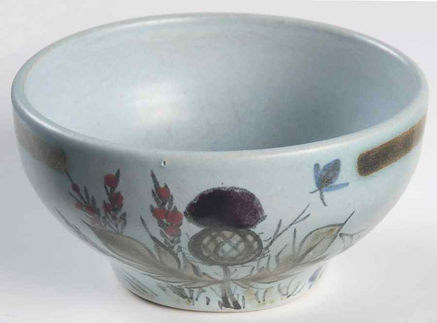 Thistleware Open Sugar Bowl by Buchan-1