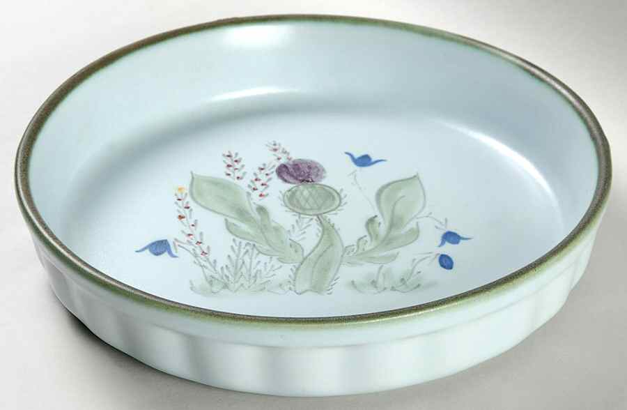 Thistleware 8" Quiche by Buchan-1