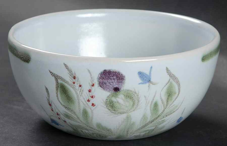 Thistleware Fruit/Dessert (Sauce) Bowl by Buchan-1