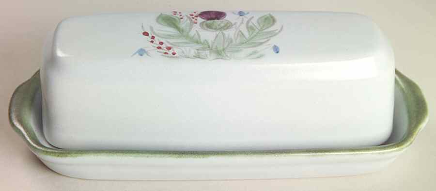 Thistleware 1/4 Lb Covered Butter by Buchan-1