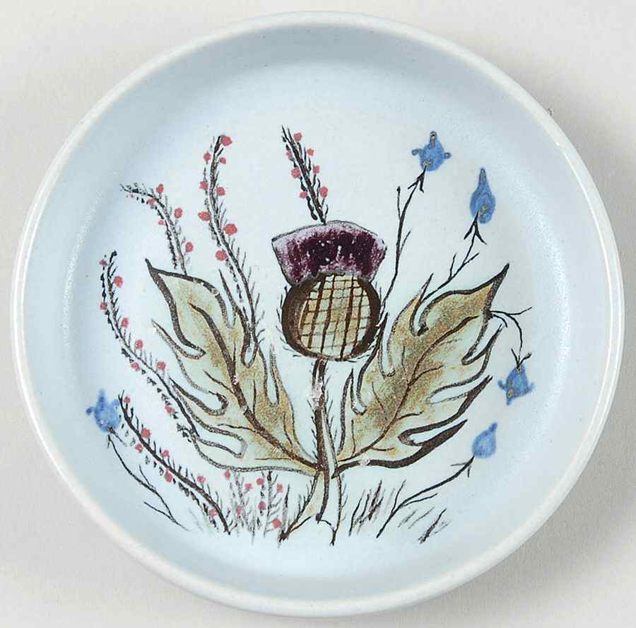 Thistleware Coaster by Buchan-1