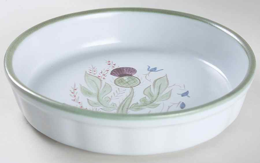 Thistleware 7" Quiche by Buchan-1