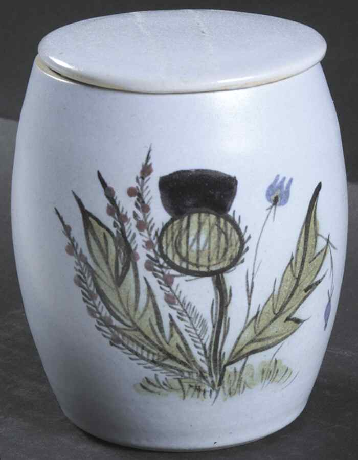 Thistleware Small Household Box by Buchan-1