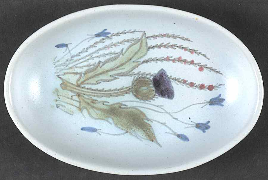 Thistleware Hors d'Oeuvre Tray by Buchan-1