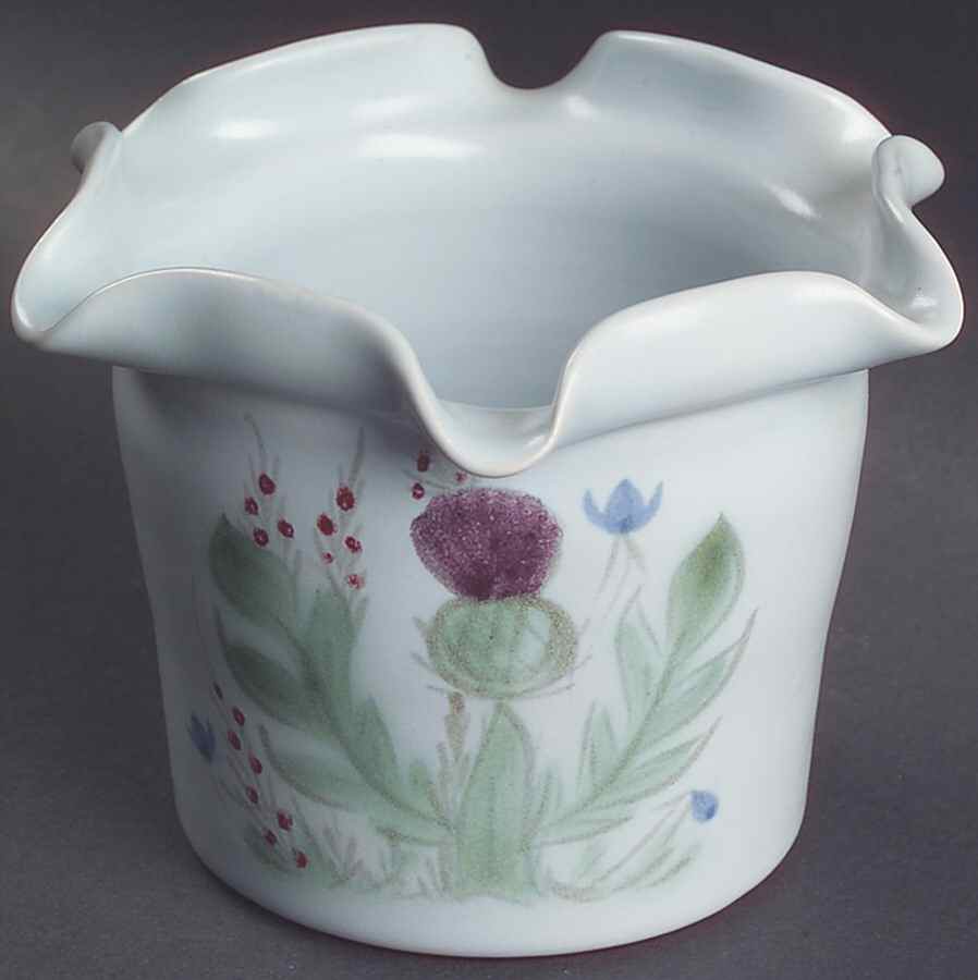 Thistleware 3" Flower Pot by Buchan-1